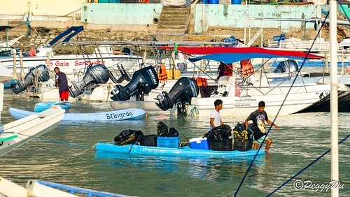 【菲律賓|巴拉望】20240209:鎮上早餐-網美餐廳:Ca DSC02447