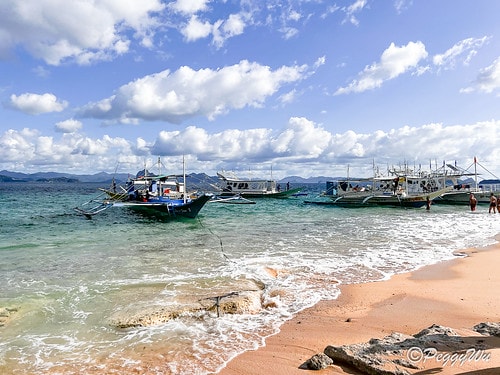 【菲律賓|巴拉望】20240210:遇見絕美海景-愛妮島跳島 IMG_7623