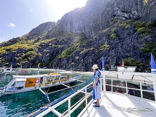 【菲律賓|巴拉望】20240210:遇見絕美海景-愛妮島跳島 IMG_7586