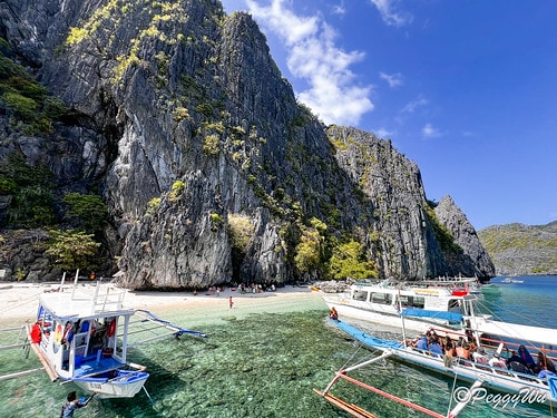 【菲律賓|巴拉望】20240210:遇見絕美海景-愛妮島跳島 IMG_7581
