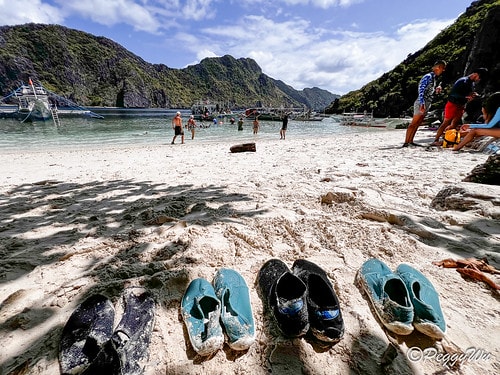 【菲律賓|巴拉望】20240210:遇見絕美海景-愛妮島跳島 IMG_7558