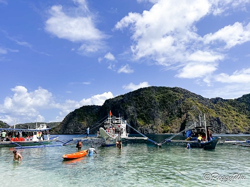 【菲律賓|巴拉望】20240210:遇見絕美海景-愛妮島跳島 IMG_7539