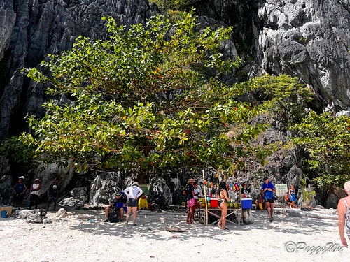 【菲律賓|巴拉望】20240210:遇見絕美海景-愛妮島跳島 IMG_7541