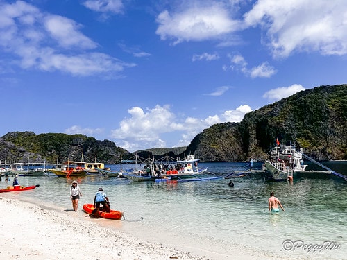 【菲律賓|巴拉望】20240210:遇見絕美海景-愛妮島跳島 IMG_7531