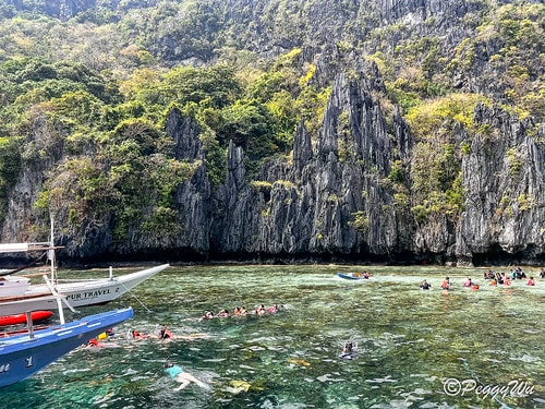 【菲律賓|巴拉望】20240210:遇見絕美海景-愛妮島跳島 IMG_7507