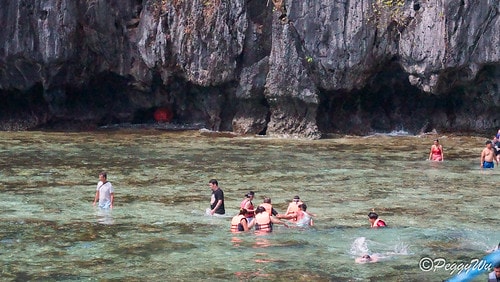 【菲律賓|巴拉望】20240210:遇見絕美海景-愛妮島跳島 DSC02556
