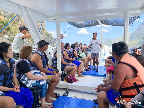 【菲律賓|巴拉望】20240210:遇見絕美海景-愛妮島跳島 IMG_2584