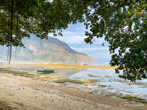 【菲律賓|巴拉望】20240210:遇見絕美海景-愛妮島跳島 IMG_2574
