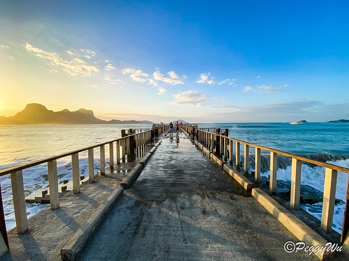 【菲律賓|巴拉望】20240211:愛妮島三大沙灘之一 - IMG_2827