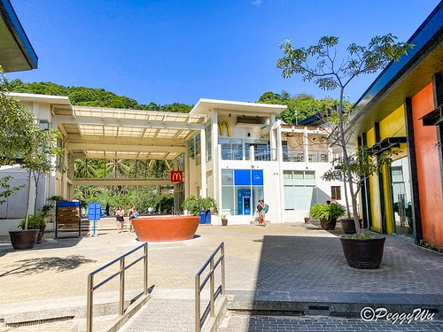 【菲律賓|巴拉望】20240211:午餐 - 香草海灘 Ta IMG_2733