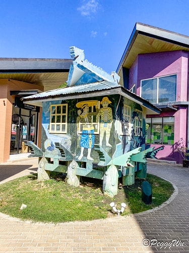 【菲律賓|巴拉望】20240211:午餐 - 香草海灘 Ta IMG_2732