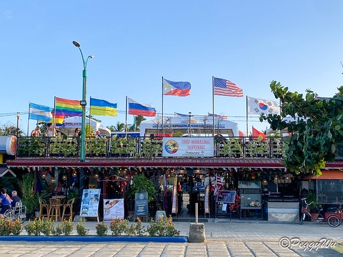 【菲律賓|巴拉望】20240212:市區散步-公主港大教堂/ IMG_3045