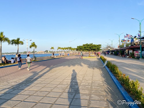 【菲律賓|巴拉望】20240212:市區散步-公主港大教堂/ IMG_3039