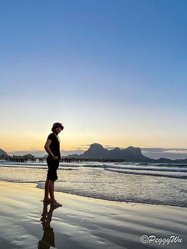 【菲律賓|巴拉望】20240211:愛妮島三大沙灘之一 - IMG_2882