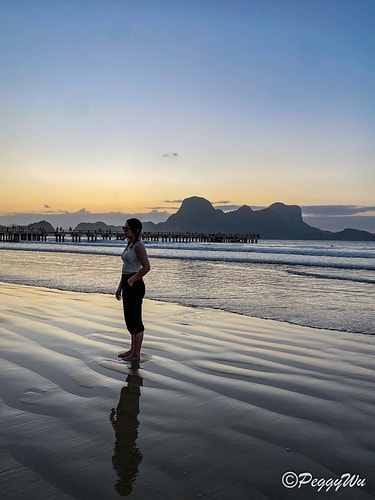 【菲律賓|巴拉望】20240211:愛妮島三大沙灘之一 - IMG_2880