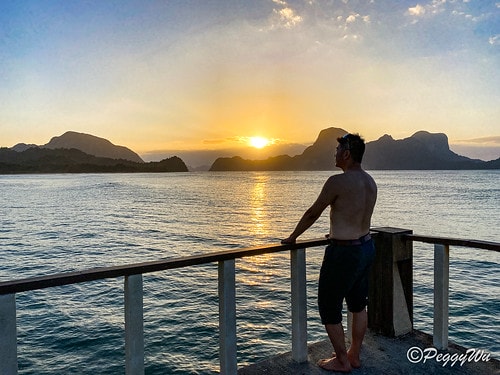 【菲律賓|巴拉望】20240211:愛妮島三大沙灘之一 - IMG_2846