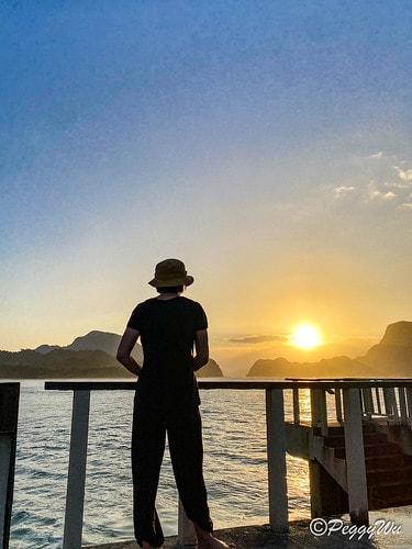 【菲律賓|巴拉望】20240211:愛妮島三大沙灘之一 - IMG_2836