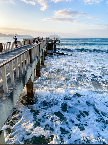 【菲律賓|巴拉望】20240211:愛妮島三大沙灘之一 - IMG_2820