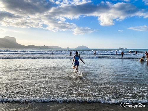 【菲律賓|巴拉望】20240211:愛妮島三大沙灘之一 - IMG_2781