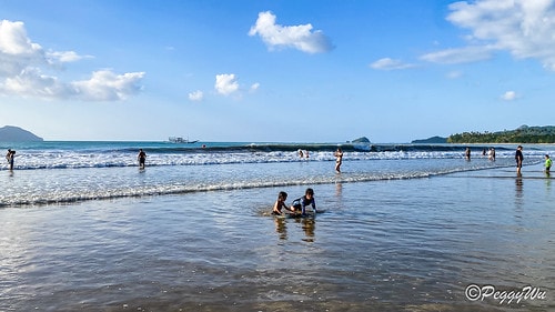 【菲律賓|巴拉望】20240211:愛妮島三大沙灘之一 - IMG_2762