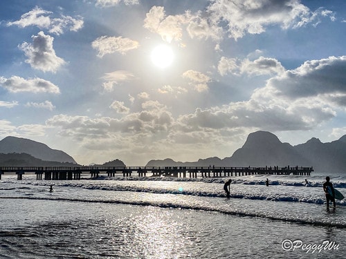 【菲律賓|巴拉望】20240211:愛妮島三大沙灘之一 - IMG_2753