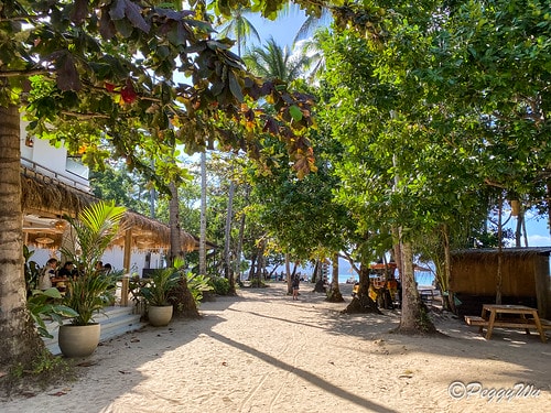 【菲律賓|巴拉望】20240211:愛妮島三大沙灘之一 - IMG_2741