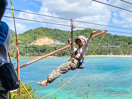 【菲律賓|巴拉望】20240211:愛妮島滑索-Palawa IMG_2672