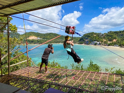 【菲律賓|巴拉望】20240211:愛妮島滑索-Palawa IMG_2669