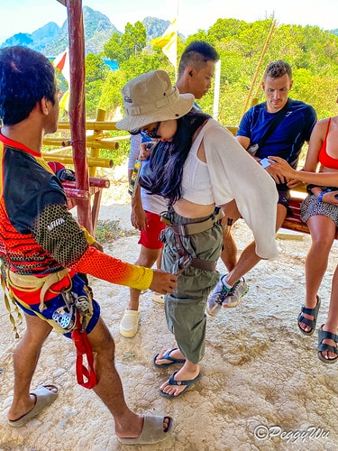 【菲律賓|巴拉望】20240211:愛妮島滑索-Palawa IMG_2662