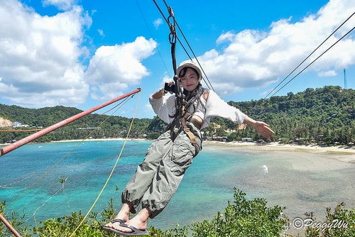 【菲律賓|巴拉望】20240211:愛妮島滑索-Palawa AAA_0526