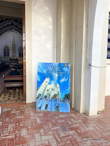 【菲律賓|巴拉望】20240212:市區散步-公主港大教堂/ IMG_3027