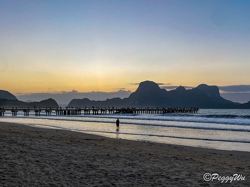 【菲律賓|巴拉望】20240211:愛妮島三大沙灘之一 - IMG_2871