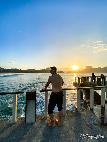 【菲律賓|巴拉望】20240211:愛妮島三大沙灘之一 - IMG_2835