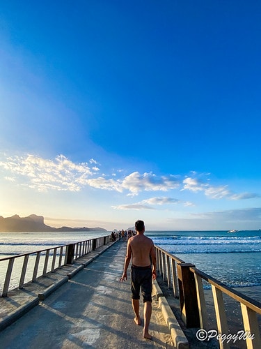 【菲律賓|巴拉望】20240211:愛妮島三大沙灘之一 - IMG_2814