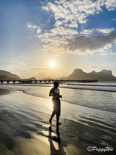 【菲律賓|巴拉望】20240211:愛妮島三大沙灘之一 - IMG_2802