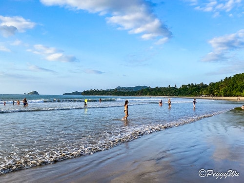 【菲律賓|巴拉望】20240211:愛妮島三大沙灘之一 - IMG_2784