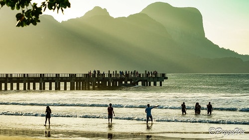 【菲律賓|巴拉望】20240211:愛妮島三大沙灘之一 - DSC02636