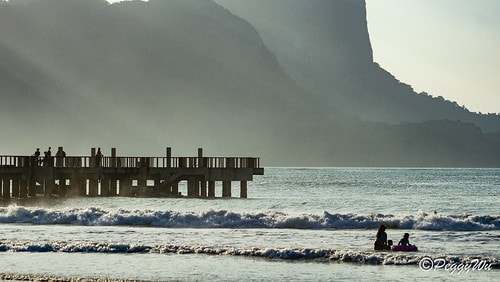 【菲律賓|巴拉望】20240211:愛妮島三大沙灘之一 - DSC02622