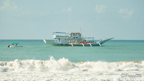 【菲律賓|巴拉望】20240211:愛妮島三大沙灘之一 - DSC02612