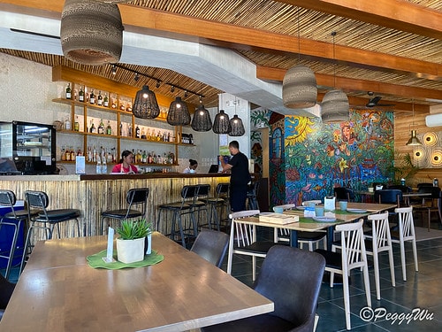 【菲律賓|巴拉望】20240211:午餐 - 香草海灘 Ta IMG_2707