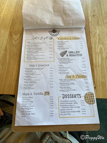 【菲律賓|巴拉望】20240211:午餐 - 香草海灘 Ta IMG_2704