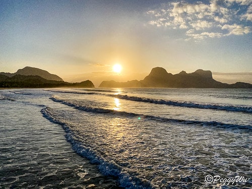 【菲律賓|巴拉望】20240211:愛妮島三大沙灘之一 - IMG_2815