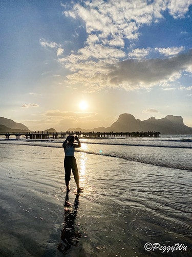 【菲律賓|巴拉望】20240211:愛妮島三大沙灘之一 - IMG_2804