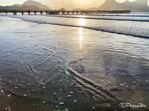 【菲律賓|巴拉望】20240211:愛妮島三大沙灘之一 - IMG_2800