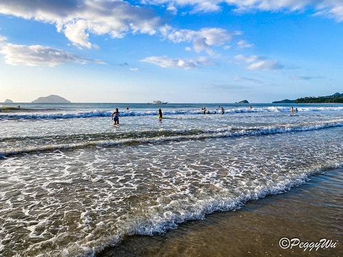 【菲律賓|巴拉望】20240211:愛妮島三大沙灘之一 - IMG_2788