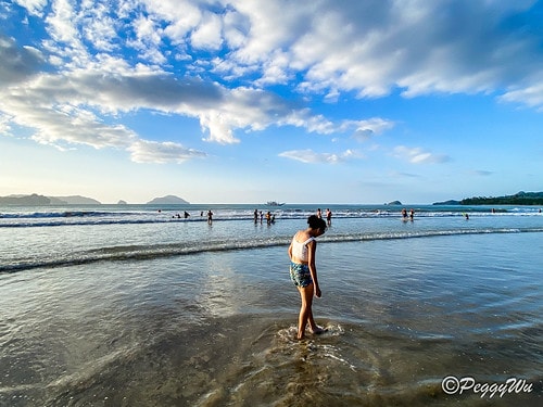 【菲律賓|巴拉望】20240211:愛妮島三大沙灘之一 - IMG_2785