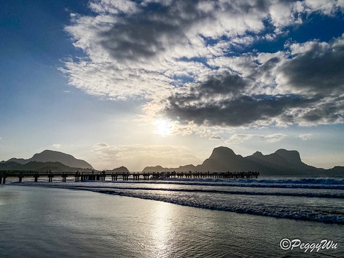 【菲律賓|巴拉望】20240211:愛妮島三大沙灘之一 - IMG_2780