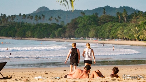 【菲律賓|巴拉望】20240211:愛妮島三大沙灘之一 - DSC02630