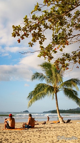 【菲律賓|巴拉望】20240211:愛妮島三大沙灘之一 - DSC02629