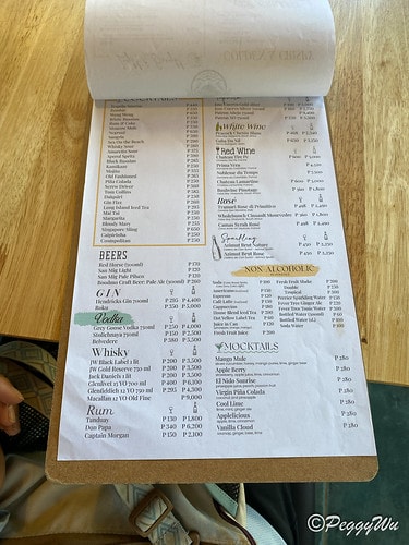 【菲律賓|巴拉望】20240211:午餐 - 香草海灘 Ta IMG_2705